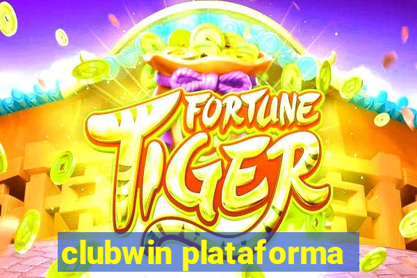 clubwin plataforma